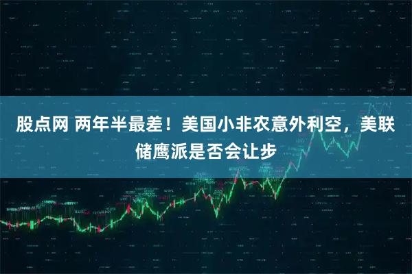股点网 两年半最差！美国小非农意外利空，美联储鹰派是否会让步